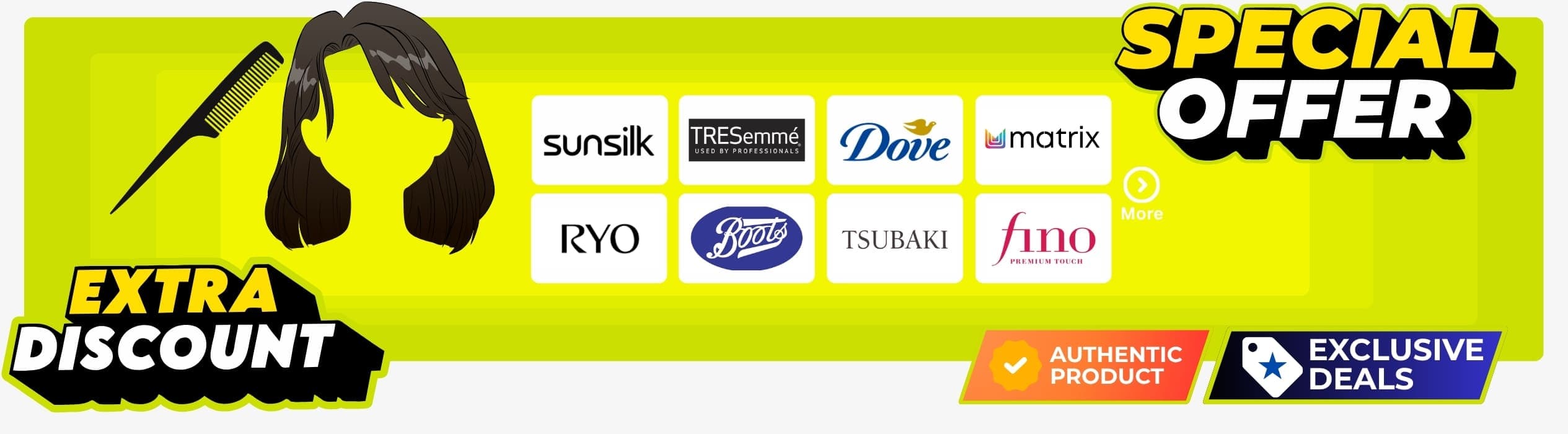 Promotional banner