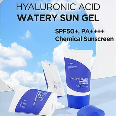 Isntree Hyaluronic Acid Watery Sun Gel SPF50+ PA++++ 50ml