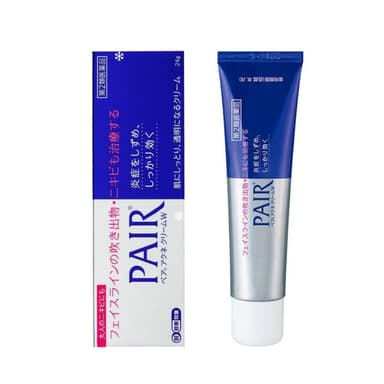 Pair Acne Medication Cream 14g