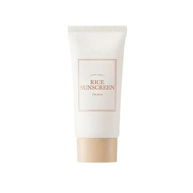 I'm from - Rice Sunscreen 50ml