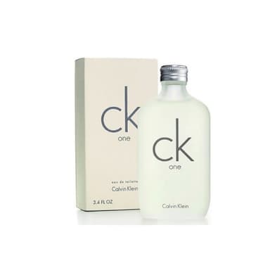 Calvin Klein (Ck) One Edt For Man & Women 100ml