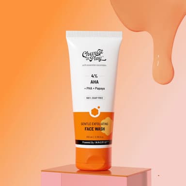 Chemist At Play Gentle Exfoliating Face Scrub 100ml