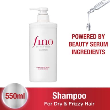 Shiseido Fino Premium Touch Shampoo 550ml