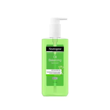 Neutrogena Oil Balancing Facial Wash 200 ml
