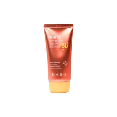 DABO White Sunblock Cream Power Sun Shield SPF 50 PA+++ 70ml