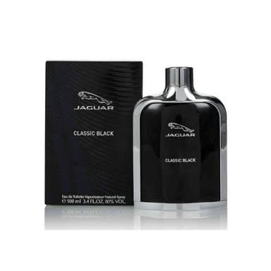 Jaguar Classic Black Edt 100ml For Men