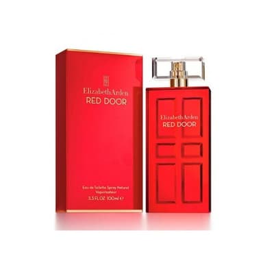 Elizabeth Arden Red Door Edt 100ml For Women