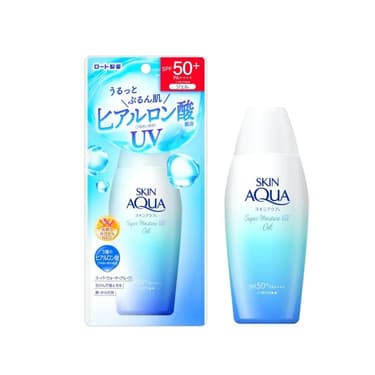 Skin Aqua UV Super Moisture Gel SPF 50+ PA++++ 110g