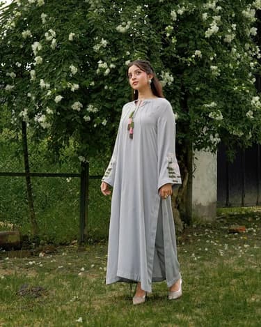 KOBITA Women’s Embroidery Co Ords Set