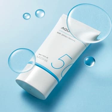 Missha All Around Safe Block Aqua Sun Gel SPF50+ PA++++ 50ml
