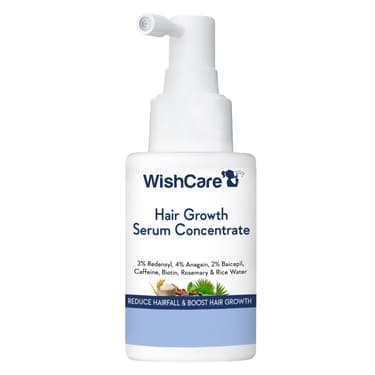 WishCare Hair Growth Concentrate Serum 30ml