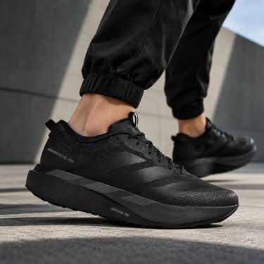 ADIDAS ADIZERO EVO SL ATR - CORE BLACK