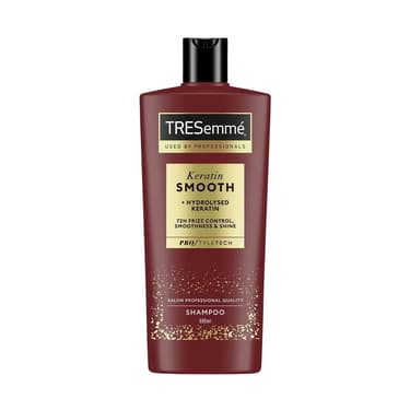 Tresemme Keratin Smooth Salon Professional Quality Shampoo 685ml
