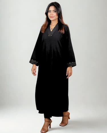 CHHAYA Women’s Black Kurti